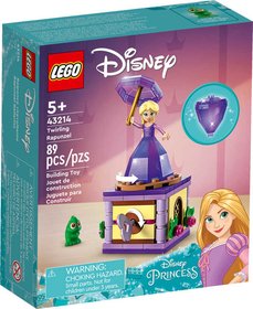 LEGO DISNEY PRINCESS Toc se Locika 43214 STAVEBNICE