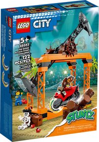 LEGO CITY ralo kaskadrsk vzva 60342 STAVEBNICE