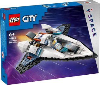 LEGO CITY Mezihvzdn vesmrn lo 60430 STAVEBNICE