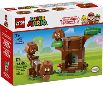 LEGO SUPER MARIO Goombové na hřišti 71433 STAVEBNICE