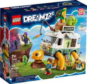 LEGO DREAMZZZ Želví dodávka paní Castillové 71456 STAVEBNICE