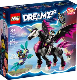 LEGO DREAMZZZ Ltajc k pegas 71457 STAVEBNICE