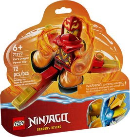 LEGO NINJAGO Kaiv dra Spinjitzu tok 71777 STAVEBNICE