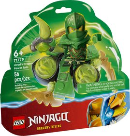 LEGO NINJAGO Lloydv dra Spinjitzu tok 71779 STAVEBNICE