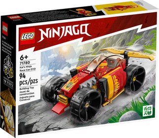 LEGO NINJAGO Kaiv ninda zvok EVO 71780 STAVEBNICE