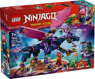 LEGO NINJAGO Rontu  Pn drak 71842 STAVEBNICE