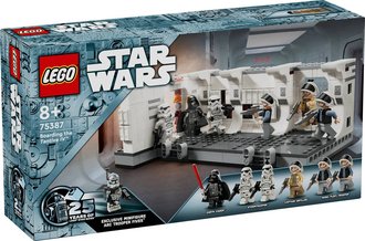 LEGO STAR WARS Nstup na palubu Tantive IV 75387 STAVEBNICE