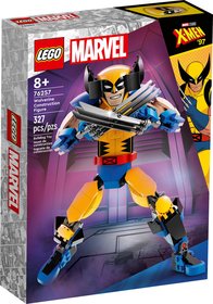 LEGO MARVEL Wolverine figurka 46257 STAVEBNICE