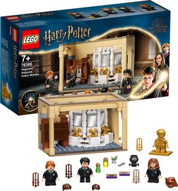 LEGO HARRY POTTER Nevydaen mnoholin lektvar 76386 STAVEBNICE