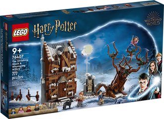 LEGO HARRY POTTER Chroptc che a Vrba mltika 76407 STAVEBNICE