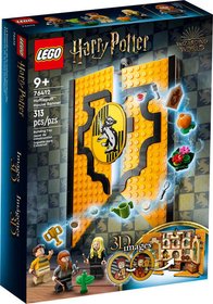 LEGO HARRY POTTER Zstava Mrzimoru 76412 STAVEBNICE