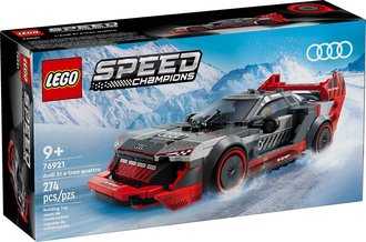 LEGO SPEED Auto Audi S1 e-tron quattro 76921 STAVEBNICE