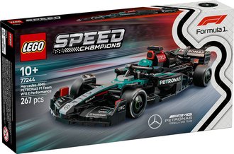 LEGO SPEED CHAMPIONS Auto Mercedes-AMG F1 W15 STAVEBNICE 77244