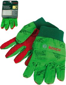 KLEIN Rukavice zahradn pracovn Bosch Garden bavlnn