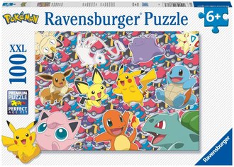 RAVENSBURGER Puzzle XXL Pokmoni 49x36cm skldaka 100 dlk