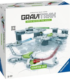 RAVENSBURGER Stavebnice GraviTrax Startovac sada koulodrha