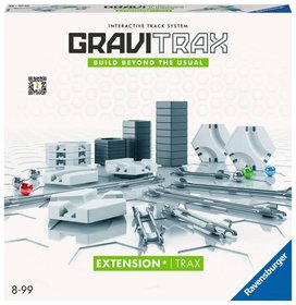 RAVENSBURGER Stavebnice GraviTrax Drha II. rozen ke koulodrze