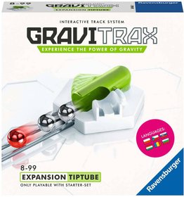 RAVENSBURGER Stavebnice GraviTrax Zásobník rozšíření ke kuličkové dráze