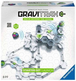 RAVENSBURGER Stavebnice GraviTrax Power Startovac sada Launch koulodrha