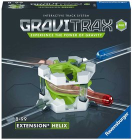 RAVENSBURGER Stavebnice GraviTrax PRO roubovice rozen ke koulodrze