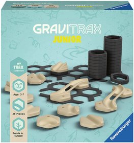 RAVENSBURGER Stavebnice GraviTrax Junior Drha rozen ke koulodrze