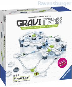 RAVENSBURGER Stavebnice GraviTrax Startovn sada koulodrha set