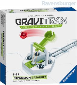 RAVENSBURGER Stavebnice GraviTrax Katapult rozen ke koulodrze