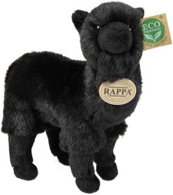 PLY Lama alpaka 23cm ern Eco-Friendly *PLYOV HRAKY*