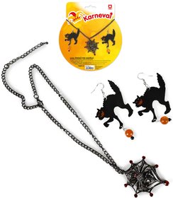 KARNEVAL perky Halloween set 3ks *KARNEVALOV DOPLNK*