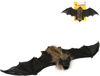 Netopr zvtko 40cm Halloween dekorace