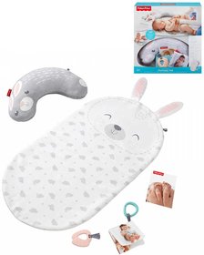 FISHER PRICE Baby Bunny deka masn s koustkem pro miminko