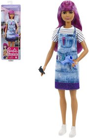 MATTEL BRB Kadenice hern set panenka Barbie s doplky