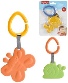 FISHER PRICE Baby koustko zvec 6 druh zvtko pro miminko