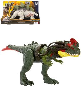 MATTEL Dinosaurus obrovsk toc Jursk svt: Nadvlda akn figurka 2 druhy