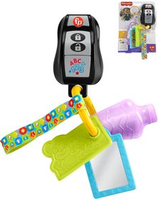 FISHER PRICE Baby kl s aktivitami pro miminko na baterie Zvuk