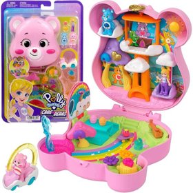 MATTEL Polly Pocket Pidi Pocketka hern set Starostliv medvdci