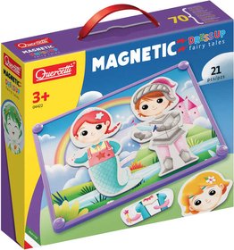 QUERCETTI Magnetic Dress Up Pohdka magnetick skldaka