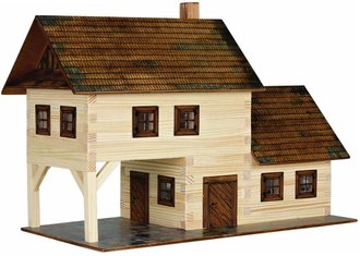 WALACHIA Hospoda W13 Hobby Kit DEVN STAVEBNICE