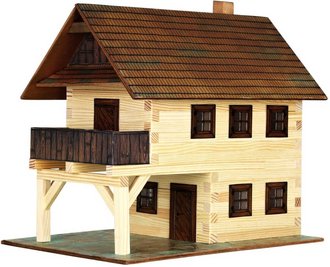 WALACHIA Radnice W14 Hobby Kit DEVN STAVEBNICE