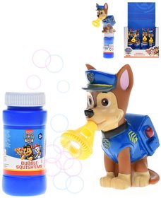 Bublifuk Tlapkov Patrola (Paw Patrol) dtsk bublifukova makac 60ml Chase