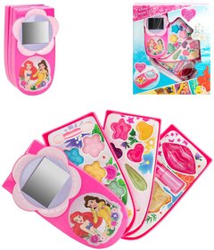 Sada krsy Disney Princess s onmi stny s lesky na rty dtsk make-up