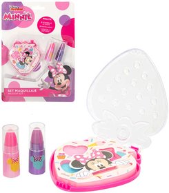 Sada krsy Disney Minnie Mouse dtsk make-up minky 6ks v krabice