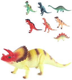 Zvtko dinosaurus 21-29cm figurka na baterie Zvuk 8 druh