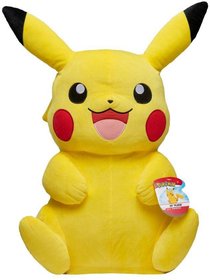 PLY Pokmon Pikachu new 60cm postavika *PLYOV HRAKY*