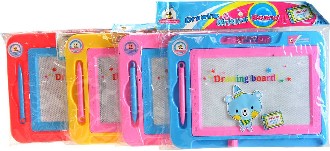 Tabulka magick kreslc set s kouzelnm perem plast 4 barvy v sku
