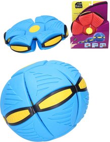 Phlat Ball Ho disk, chy m! disk 22cm mnc se v m 2 barvy 2v1