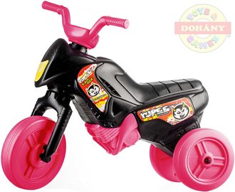 MAD Odredlo dtsk odstrkovadlo Enduro YUPEE ern mal