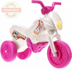MAD Odredlo dtsk odstrkovadlo Enduro YUPEE bl mal