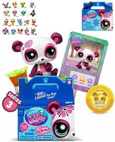 HASBRO LPS Littlest Pet Shop zkladn zvtko s pekvapenm 3. srie