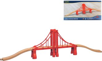 MAXIM DEVO Most San Francisco + 2 koleje doplnk k vlkodrze